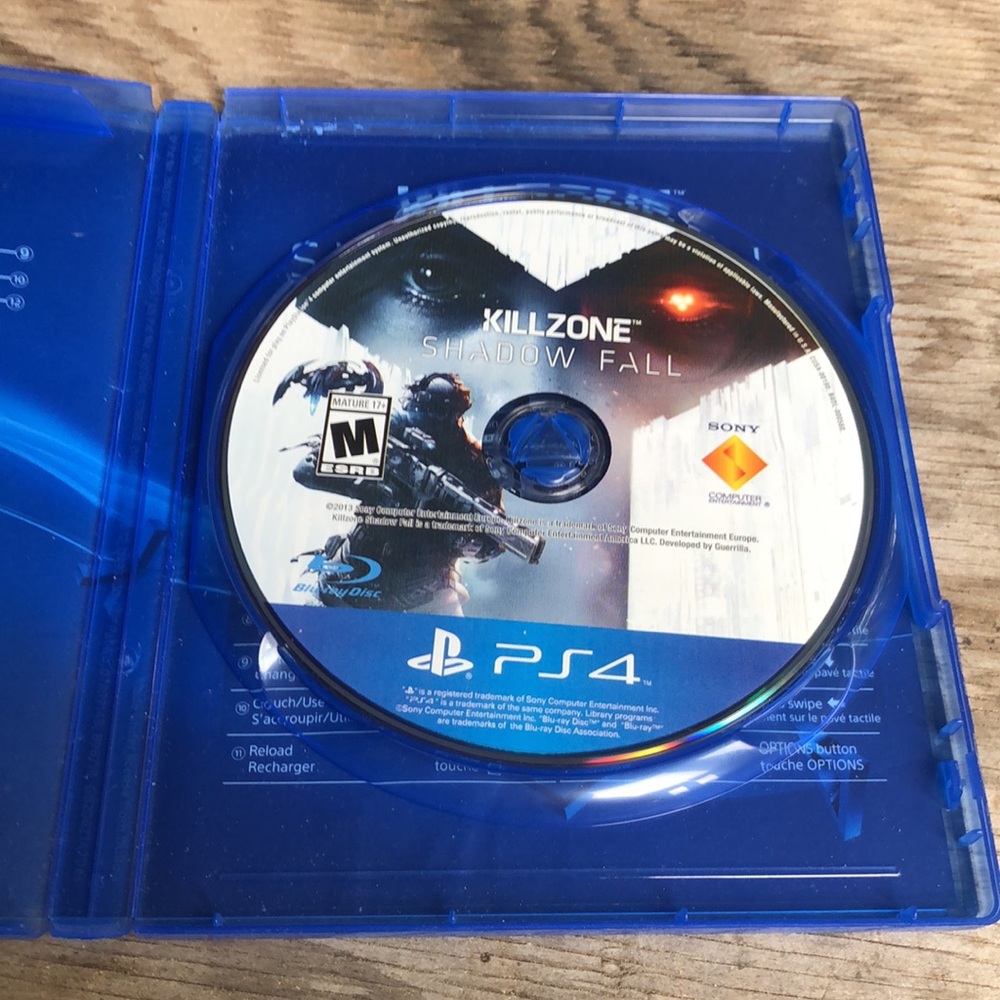 PS4 Game - Killzone Shadow Fall - Picture 3 of 3